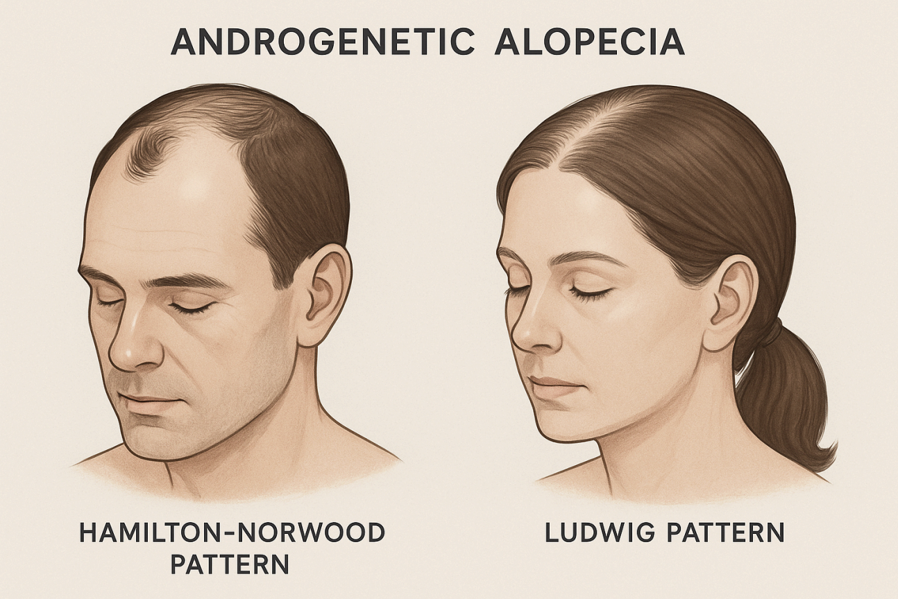 Alopecia Androgenetica