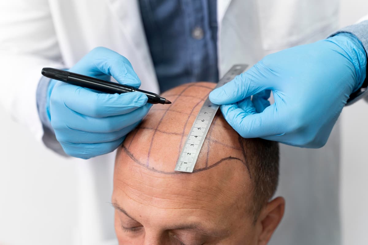 Solución a la pérdida de cabello